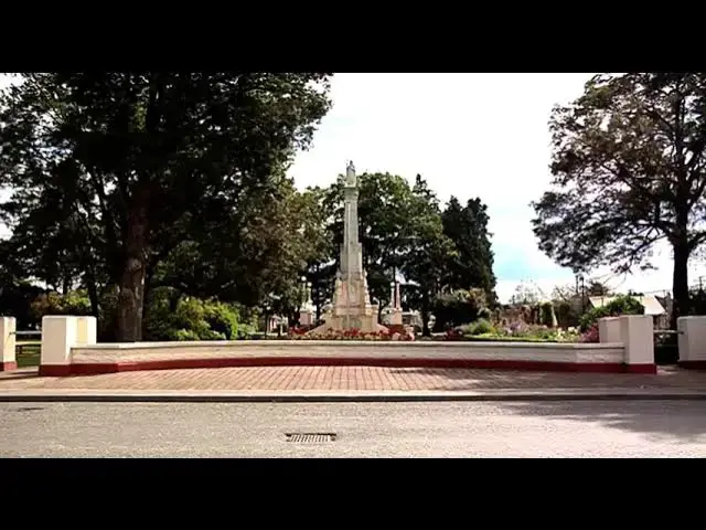 Video thumbnail for War Memorials