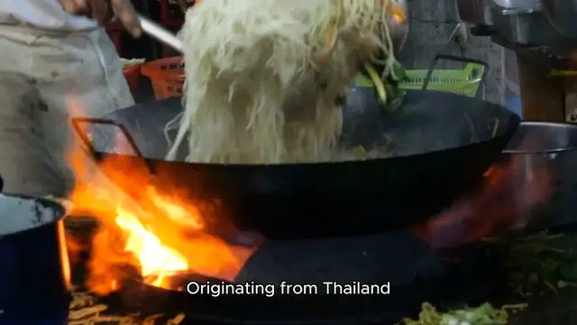 'Video thumbnail for Favourite Asian food and its fact'