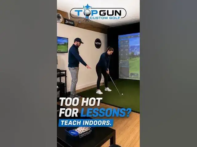Video thumbnail for Attention All South Florida Golf Instructors   #topguncustomgolf #topgungolffl #golf
