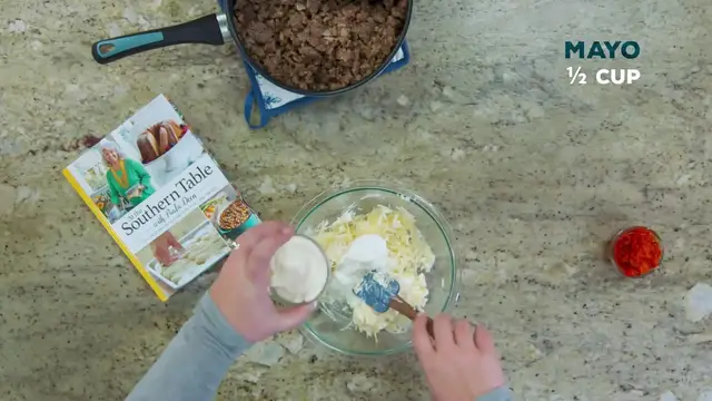 Video thumbnail for 
				 Sausage Cheese Dip