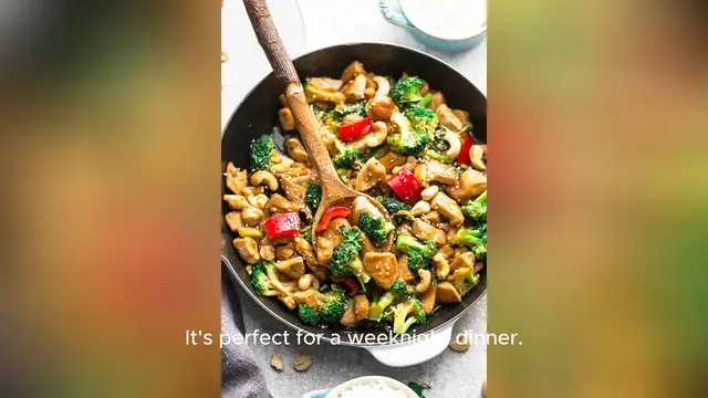 Video thumbnail for low carb chicken recipe