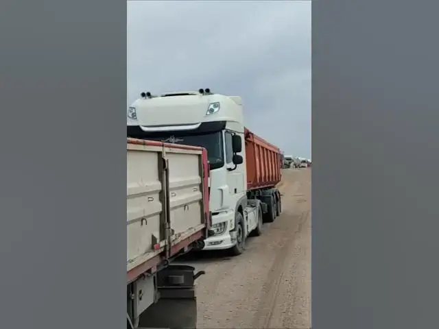 Video thumbnail for wow scania trucks