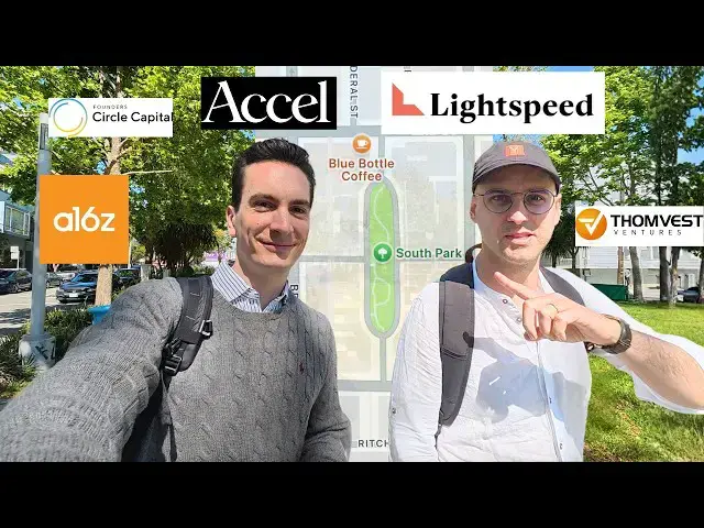 Video thumbnail for The Street in San Francisco Where Billion Dollar Deals Happen