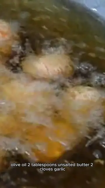 Video thumbnail for bay scallops recipe