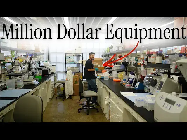 Video thumbnail for Inside MBC Biolabs: Is THIS Why Founders Should Move to San Francisco?