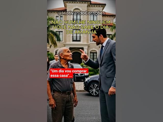 Video thumbnail for "você não tem nem dinheiro pra comer velho".... 🙏#novela #motivacional #deustemumapalavrapravoce