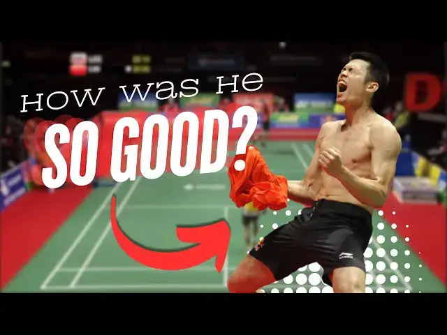 Video thumbnail for Lin Dan's Strategy that Allowed Him to Beat Lee Chong Wei at the 2011 World Championships
