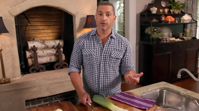 Video thumbnail for 
				 Cooking with Leeks