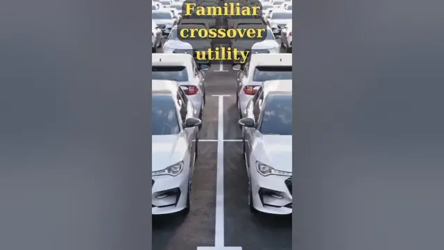 'Video thumbnail for Volkswagen s Bold Electric ID 4 Crossover #cybertruck #tesla'