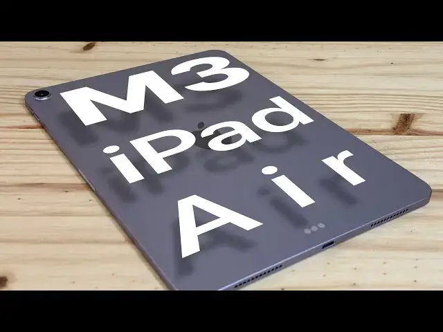 Video thumbnail for Apple M3 iPad Air (2025) Review: Can it convert a stubborn Mac user?