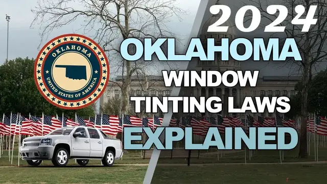 Video thumbnail for Oklahoma Tint Laws 2024 - Know Your Legal Limit