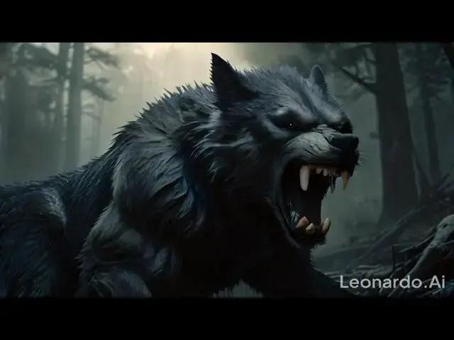 Video thumbnail for Werewolf phase3