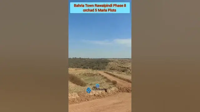 Video thumbnail for Bahria Town Rawalpindi Phase 8 Orchard | 5 Marla Plots |