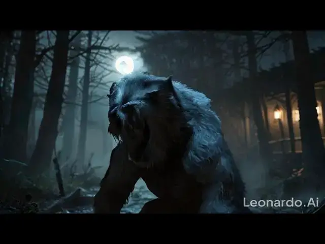 Video thumbnail for Werewolf phase2