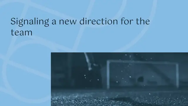 Video thumbnail for Niagara Announces Women's Soccer Leadership Change