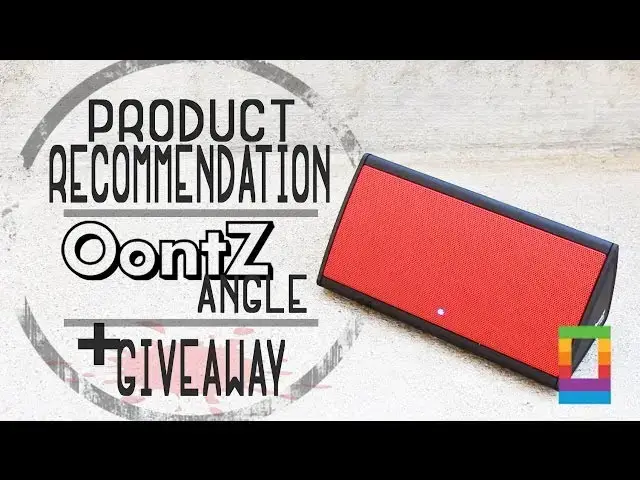 'Video thumbnail for Product Recommendation: Oontz Angle + GIVEAWAY!'