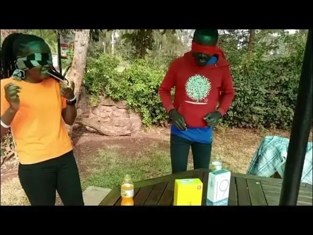 Video thumbnail for Who Won the Drinking Challenge? 🤣🤣🤣🤣 #johnselephilip