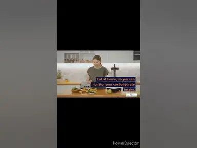 'Video thumbnail for How to be on a low carbohydrate diet. #nutrition #diabetesmellitus #healthydiet #diabetes'