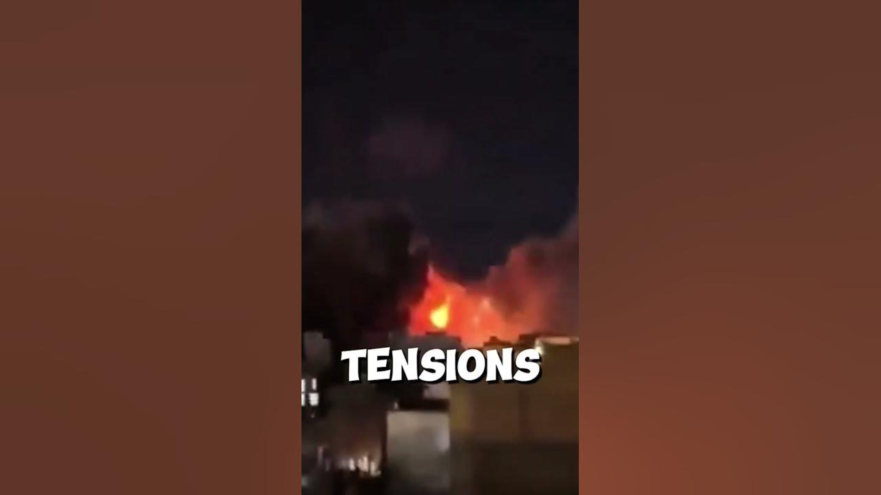 Video thumbnail for Global Tensions: US–Iran Crisis Threatens Wider Conflict