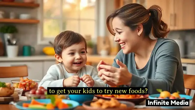 Video thumbnail for 3 Kid-Friendly Recipes for Picky Eaters