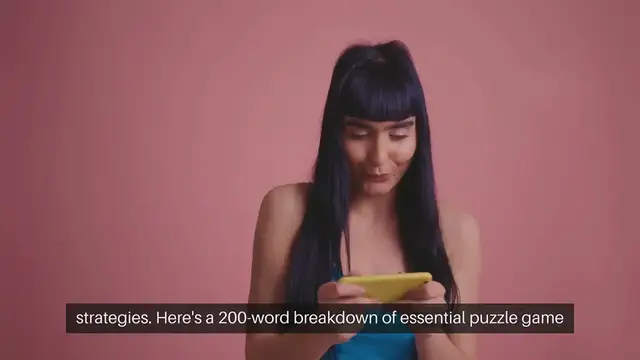 Video thumbnail for Puzzle Game Strategy Fundamentals