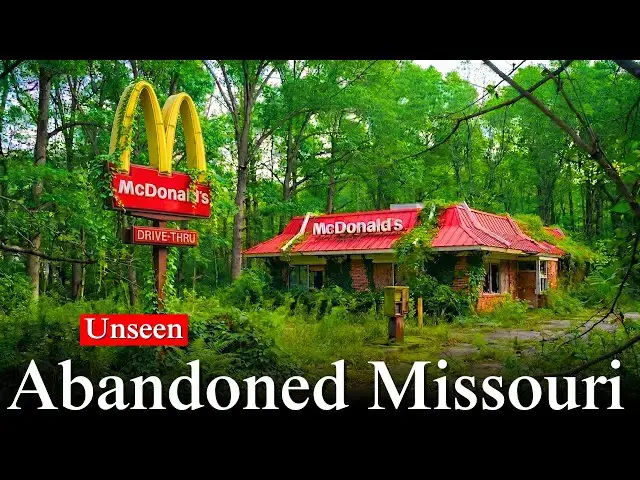 Video thumbnail for 12 Missouri Ghost Towns No One Was Supposed to Find!!