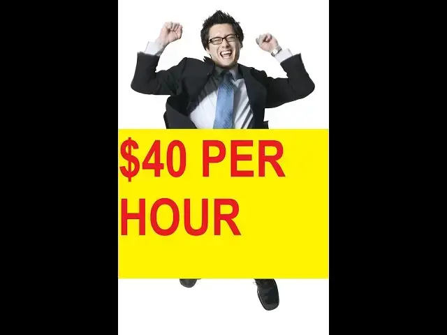 'Video thumbnail for IQ Option Martingale Strategy. How To Make $40 Per Hour Using A Free Platform.'