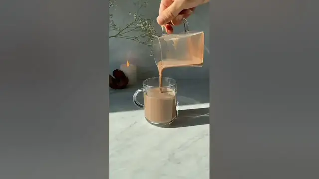 'Video thumbnail for Decadent Hot #coco Topped with #Marshmallows'