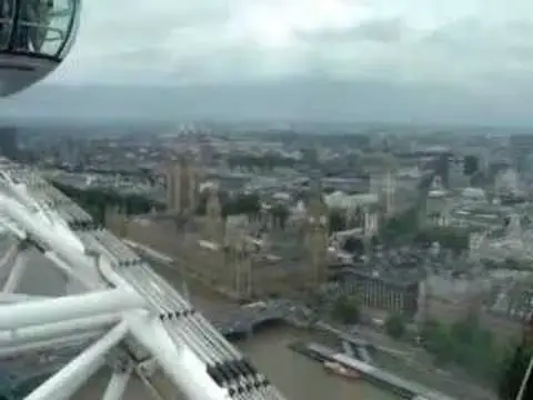 Video thumbnail for British Airways London Eye (Part 4)