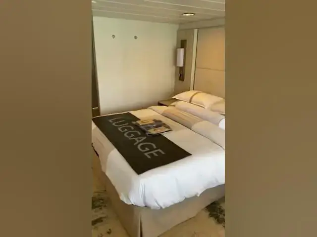 Video thumbnail for Azamara Continental Club Suite. Quick Tour