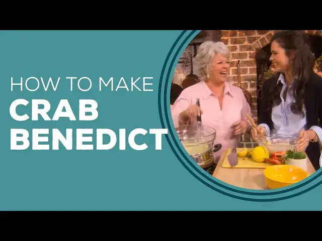 Video thumbnail for Crab Benedict Brunch - Blast from the Past