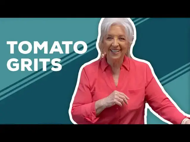Video thumbnail for Quarantine Cooking: Tomato Grits Recipe