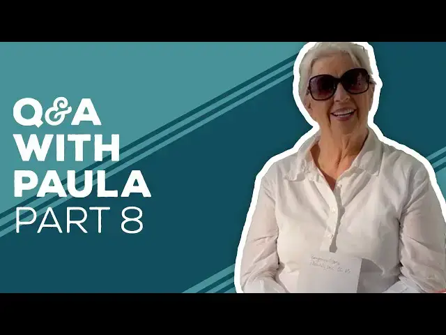 Video thumbnail for Love & Best Dishes: Q&A with Paula Pt. 8