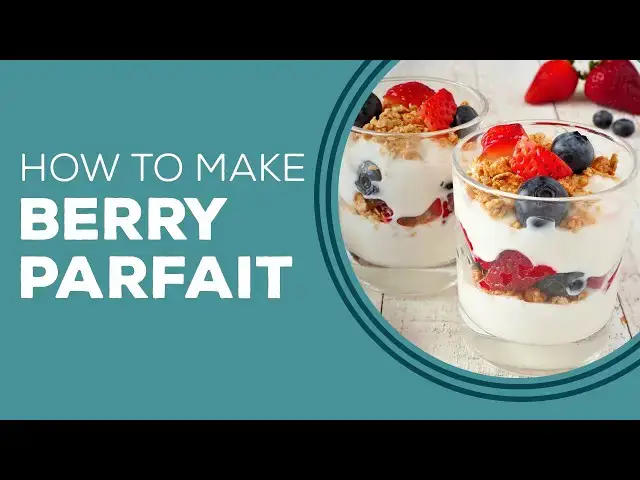 Video thumbnail for Blast From The Past: Berry Parfait with Coconut Granola Recipe