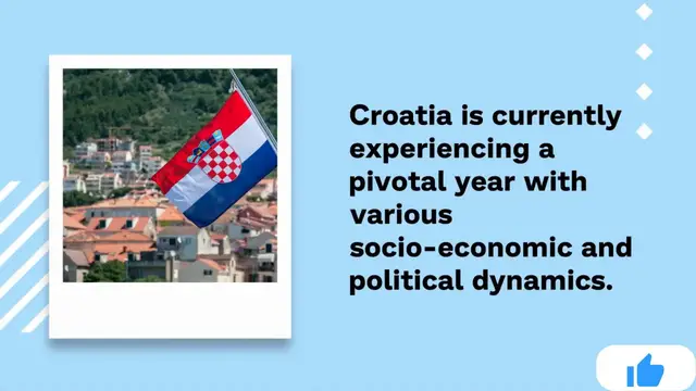 Video thumbnail for Croatia News