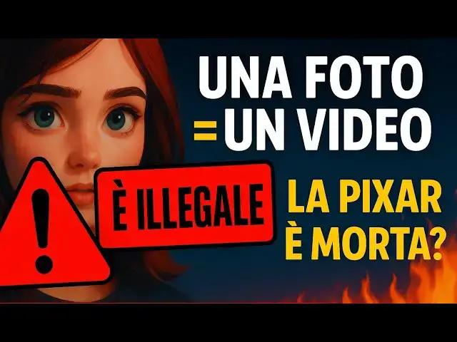 'Video thumbnail for FramePack + Pinokio TRASFORMA una FOTO in un VIDEO INTERO. Gratis. Offline. #framepack #pinokio'
