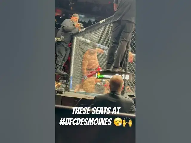 Video thumbnail for Bekoev finishes Loder at #UFCDesMoines!#mma #ufc