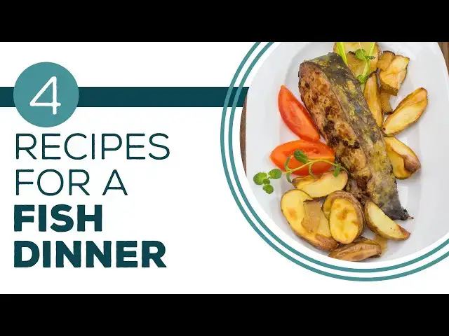 Video thumbnail for Full Episode Fridays: Real Men Cook - 5 Recipes for a Fish Dinner