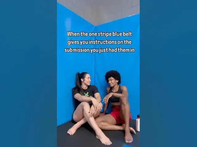 Video thumbnail for Who can relate? #mma #bjj #ufc