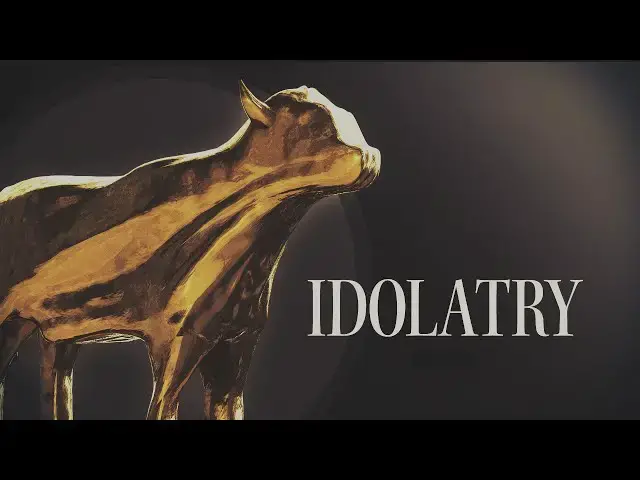 Video thumbnail for Idolatry: The Sin That's Still Destroying Your Life