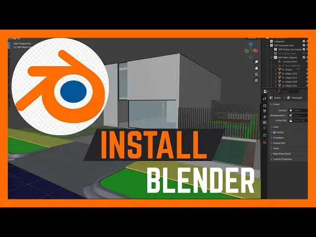 Video thumbnail for How To Download And Install Blender On Windows PC
