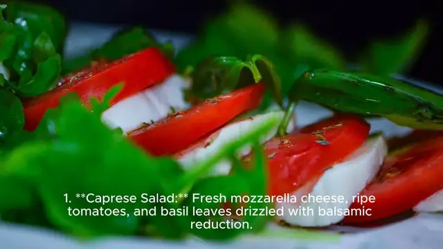 Video thumbnail for le menu Price