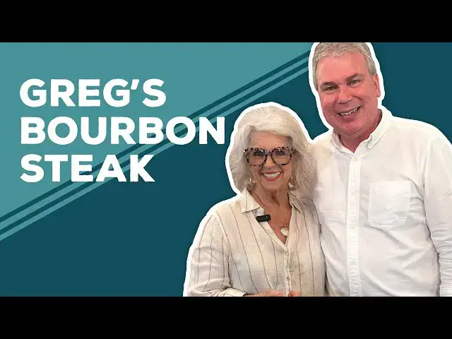 Video thumbnail for Love & Best Dishes: Greg’s Bourbon Steak Recipe | How to Make Steak