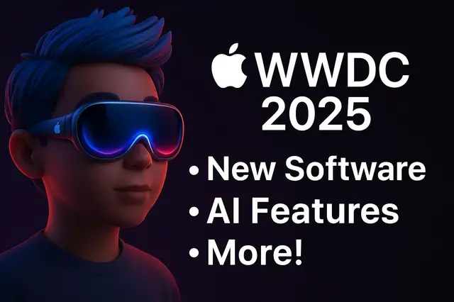 Video thumbnail for WWDC 2025 Highlights: Everything You Missed in 2 Minutes!