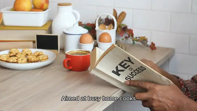 Video thumbnail for Minute Meals