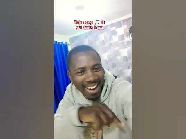 Video thumbnail for This song 🎵 is not from here - John Sele Philip #johnselephilip