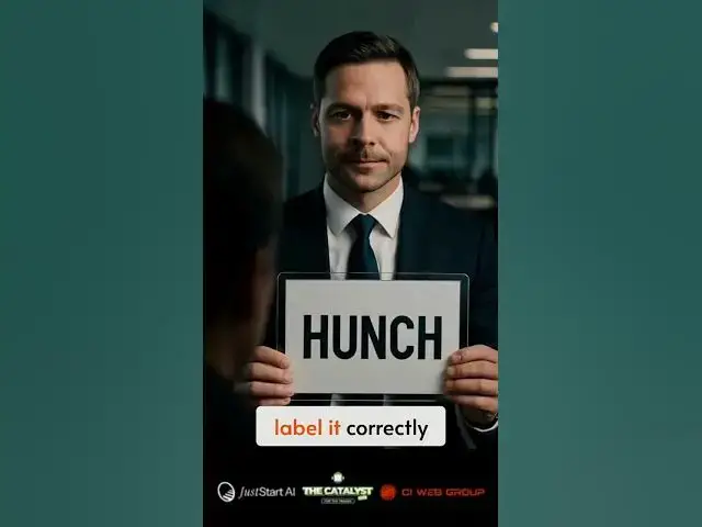 Video thumbnail for Unqualified Advice: The Danger & How to Spot It #shorts