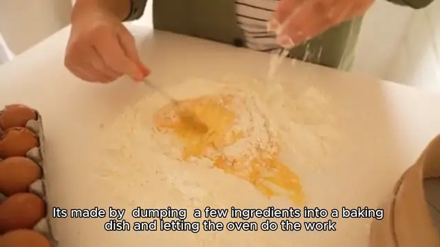 Video thumbnail for cherry dump cake recipe