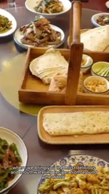 'Video thumbnail for chimichanga recipe'