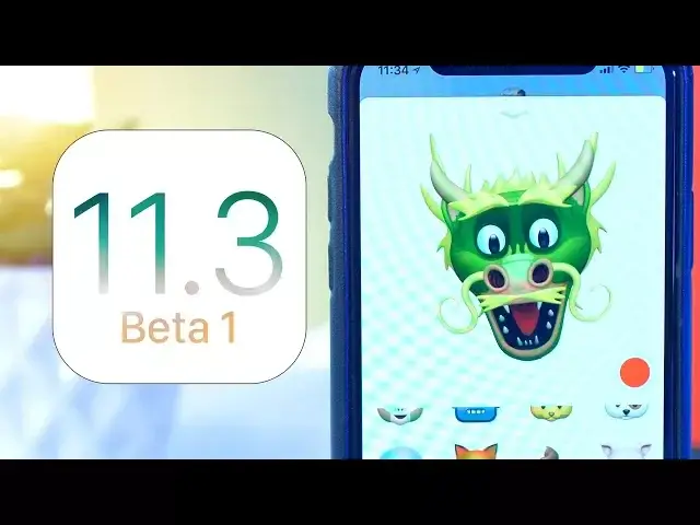 Video thumbnail for iOS 11.3 Beta 1 | What's new?